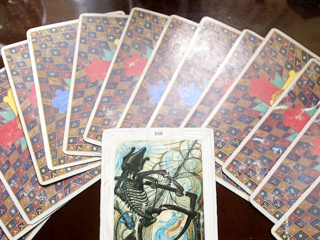 tarot reading