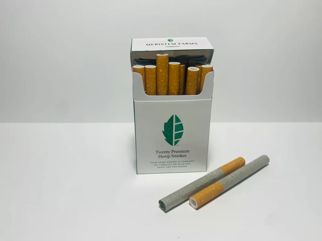 hemp cigarettes
