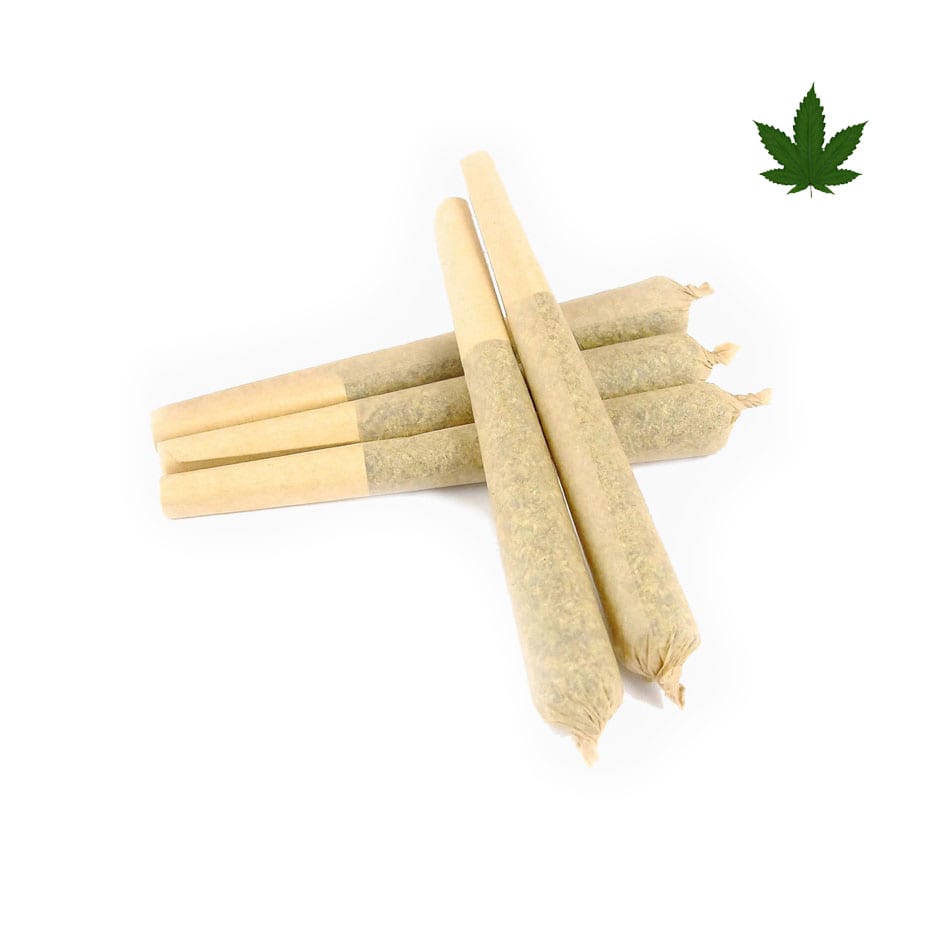 THC Pre-Rolls