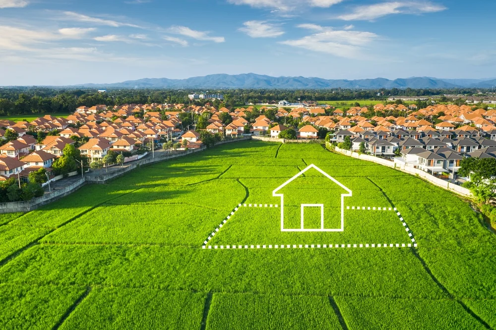 Residential Plotted Development 